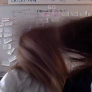 Meet your Posher, Student kenna